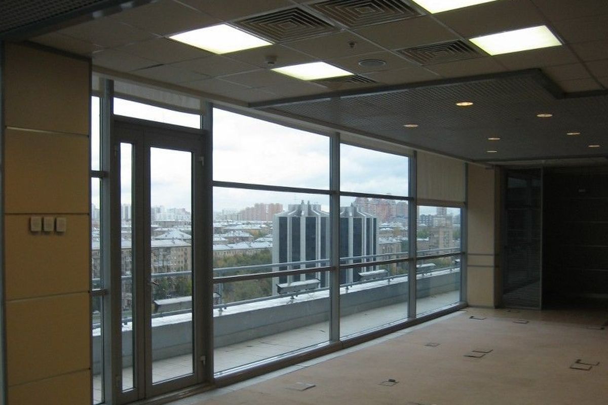 Аренда офиса 1171 м² БЦ Капитолий