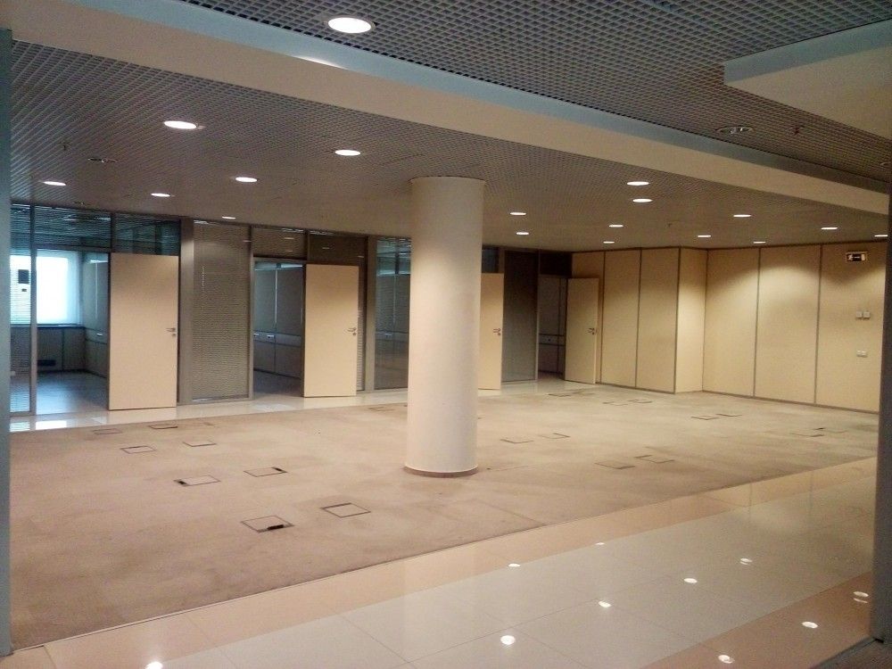 Аренда офиса 1171 м² БЦ Капитолий