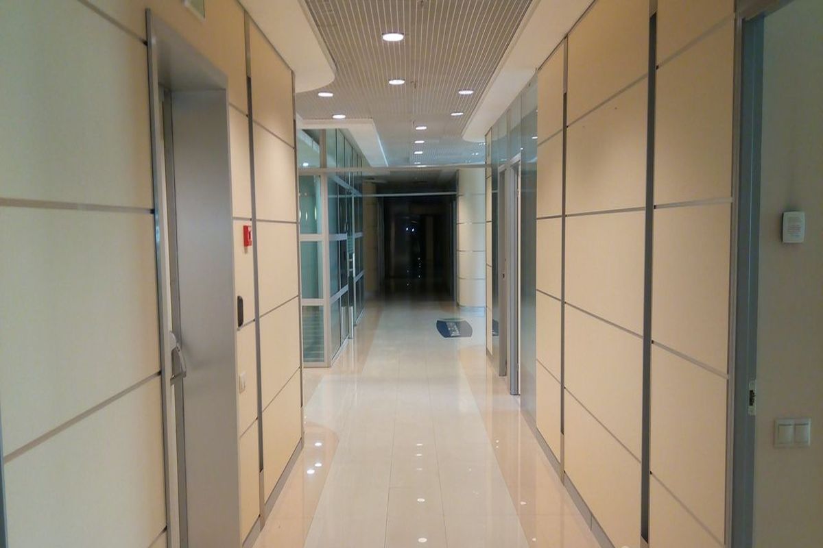 Аренда офиса 1171 м² БЦ Капитолий