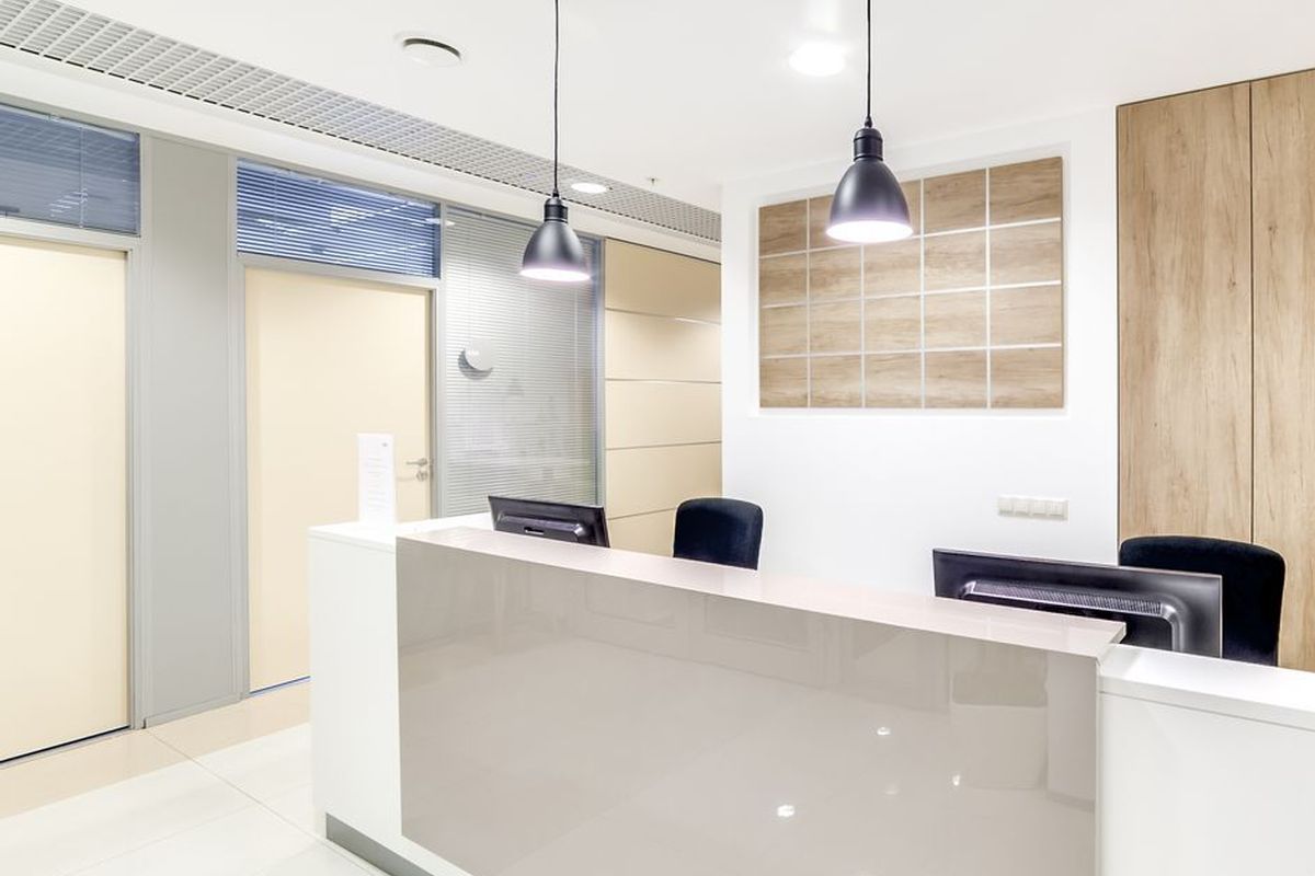 Аренда офиса 1171 м² БЦ Капитолий