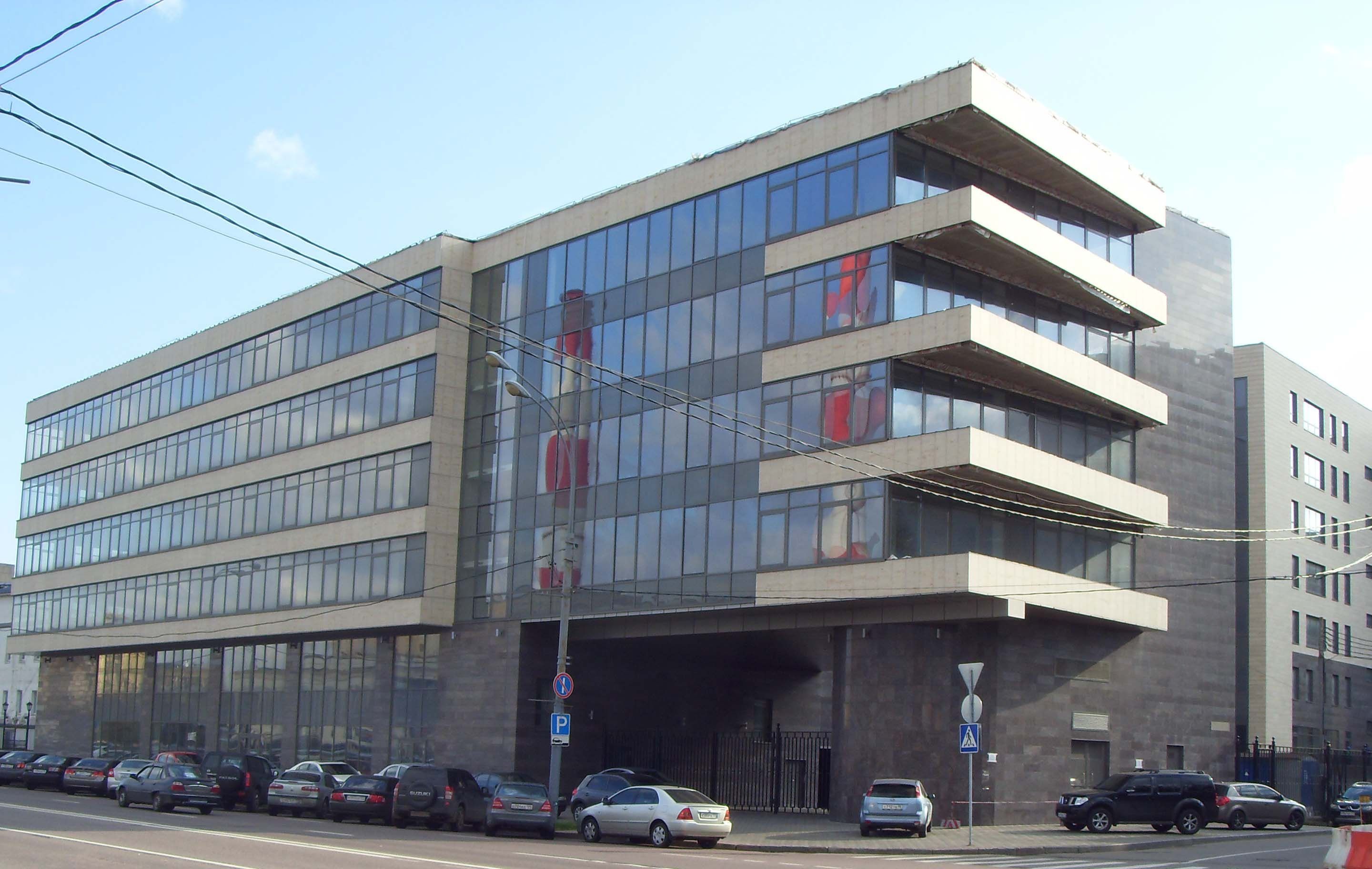 Аренда офиса 700 м² БЦ Savinsky House