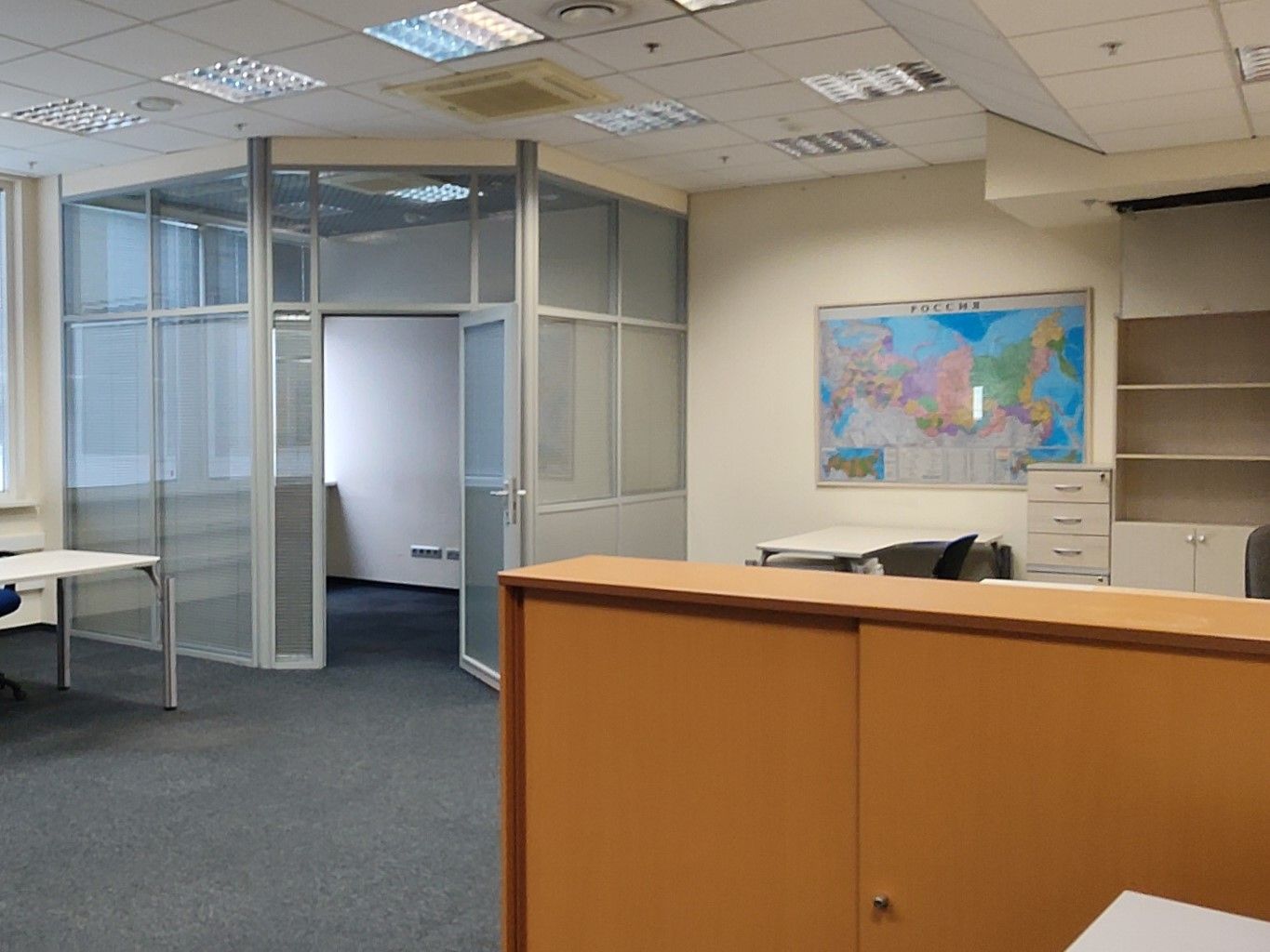 Аренда офиса 3518 м² БЦ Ист Бридж