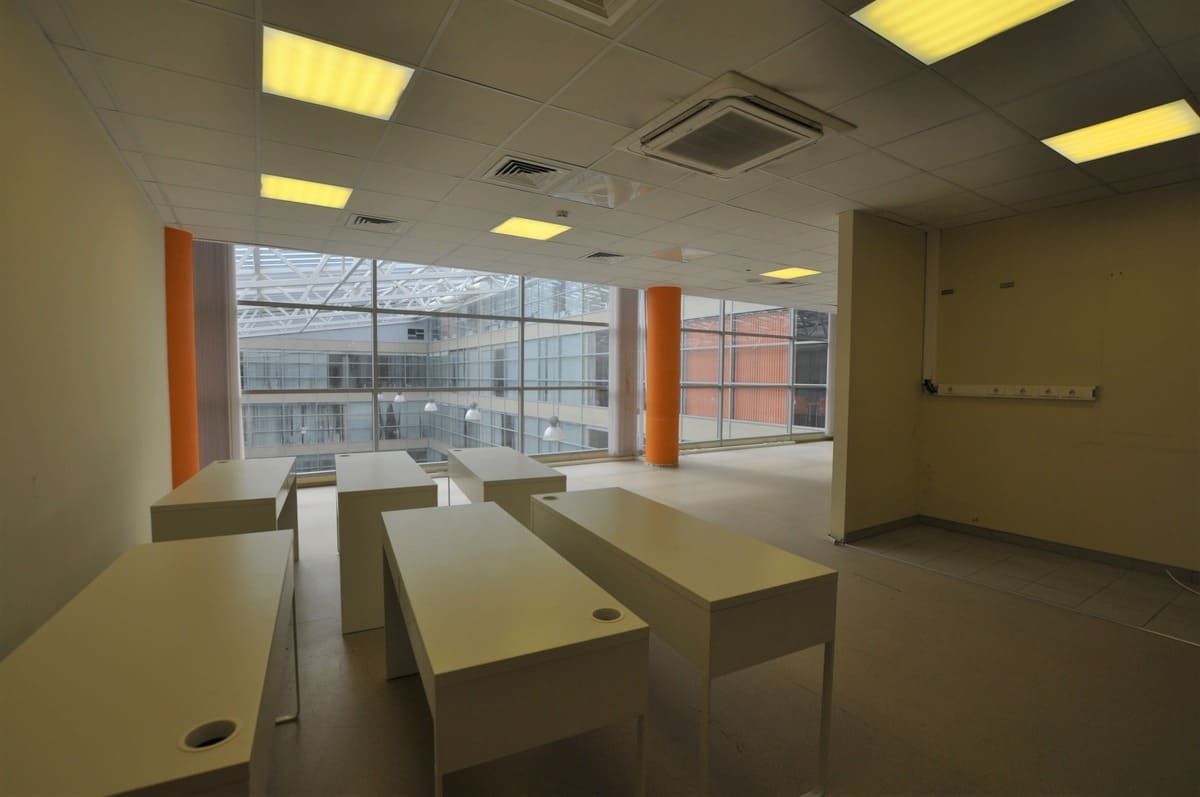 Аренда офиса 220 м² БЦ Гранд Сетунь Плаза
