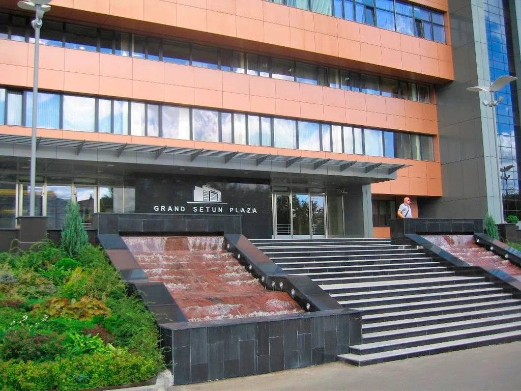 Аренда офиса 2500 м² БЦ Гранд Сетунь Плаза