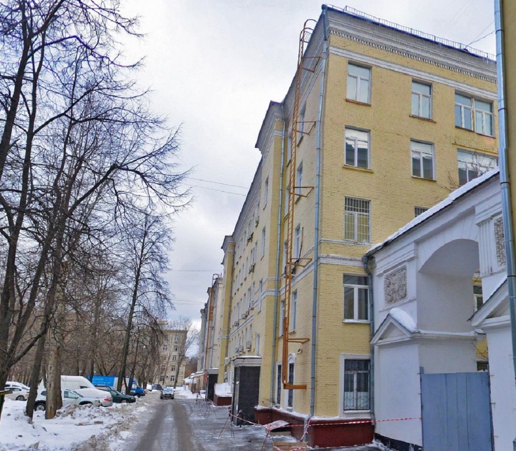 Аренда офиса 5011 м² БЦ Варшавское шоссе, 79к2