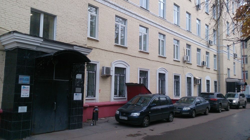 Аренда офиса 5011 м² БЦ Варшавское шоссе, 79к2