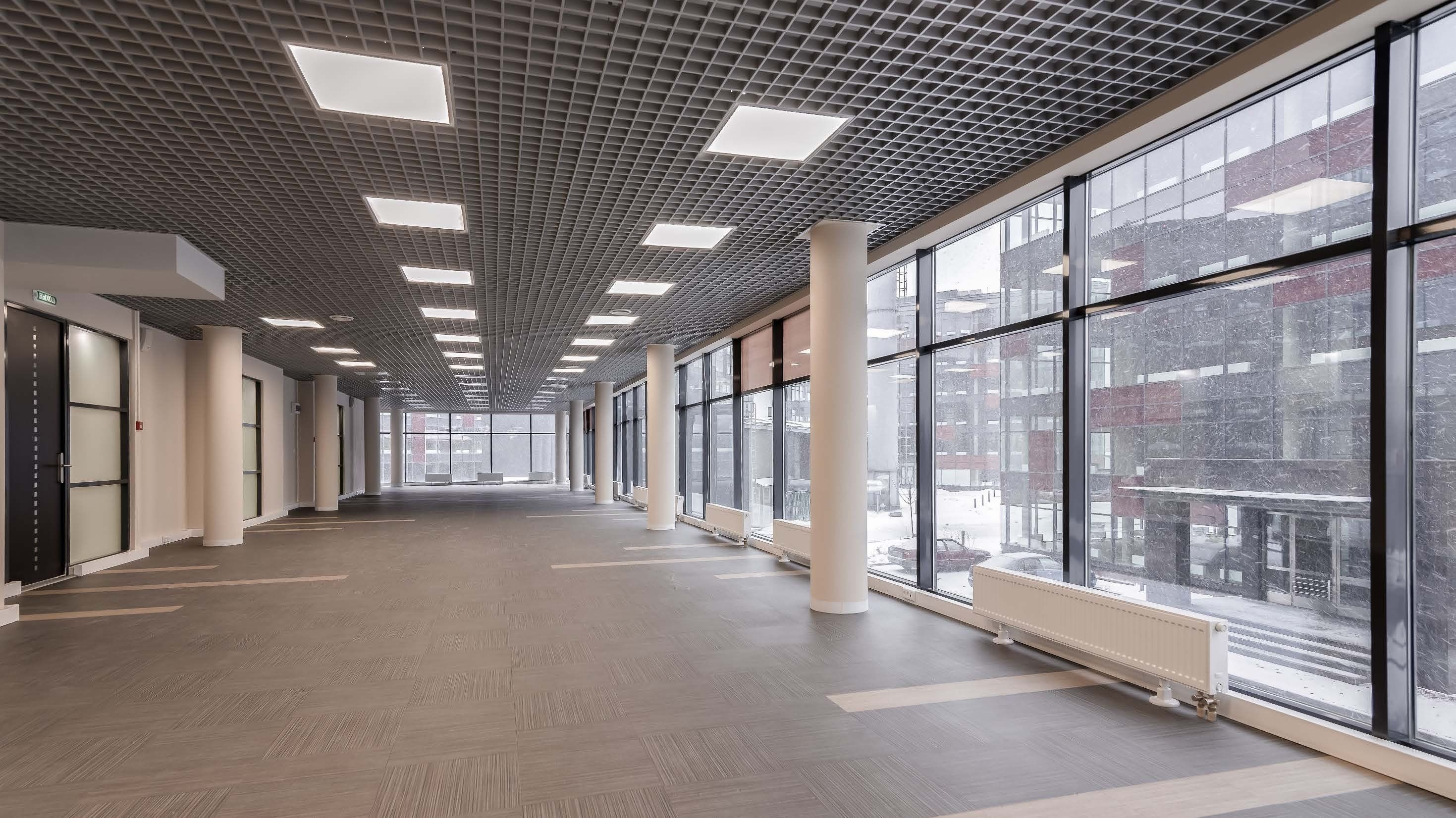 Аренда офиса 2990 м² БЦ Сириус Парк С1