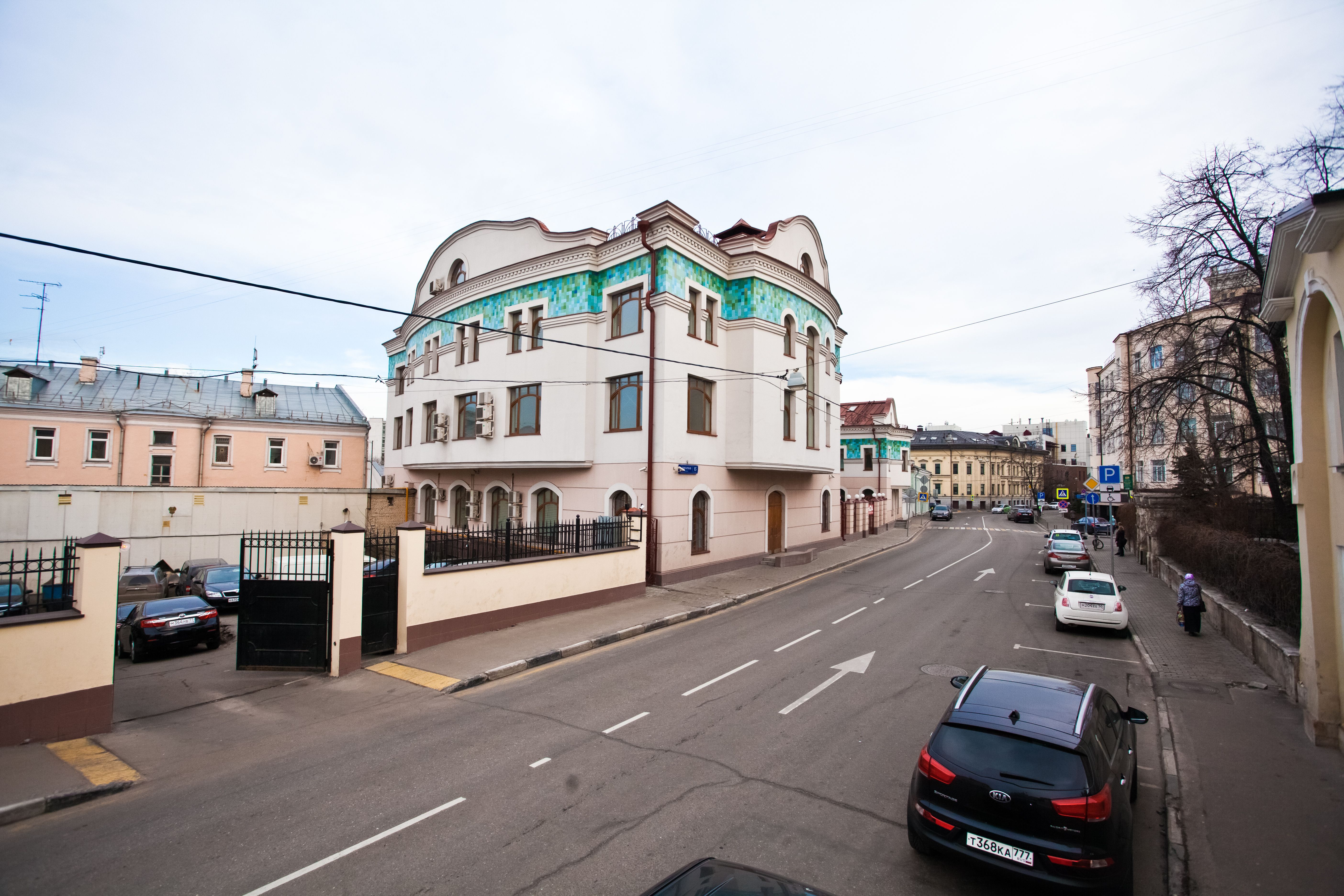 Аренда офиса 2000 м² БЦ на Таганской