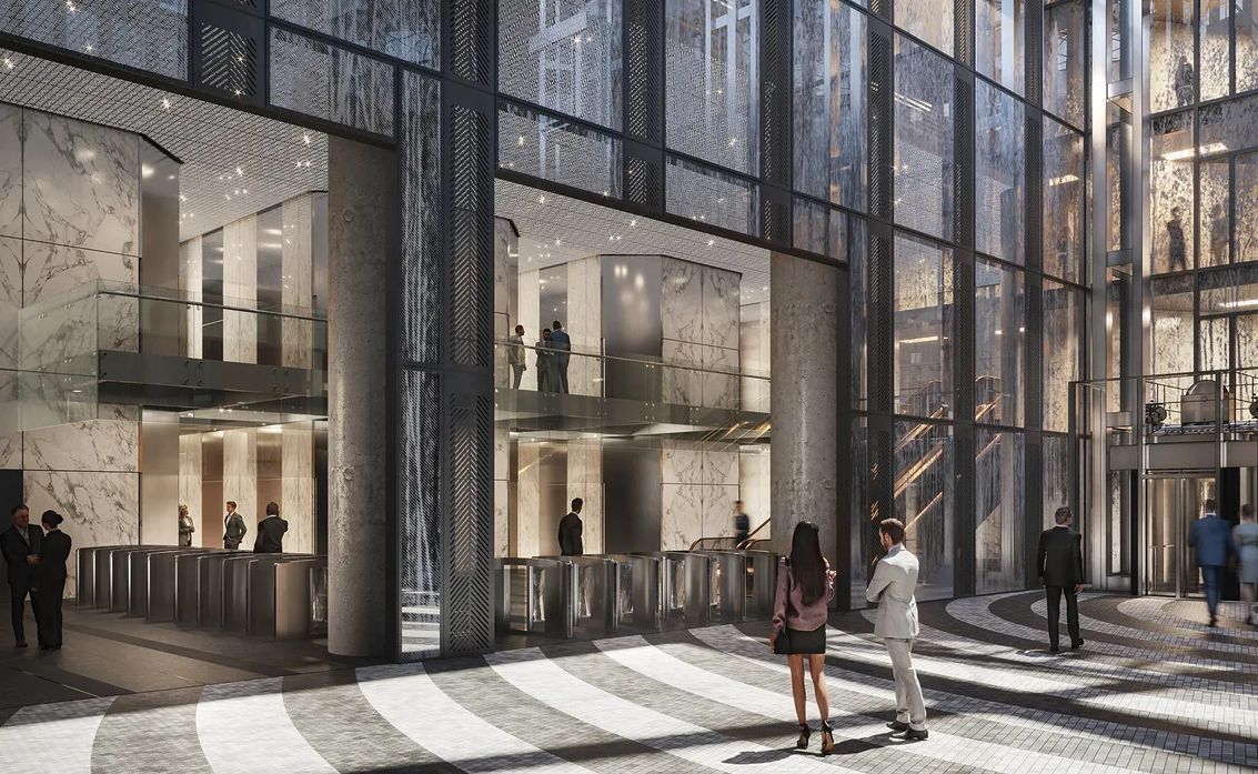 Аренда офиса 1771 м² БЦ ICITY 