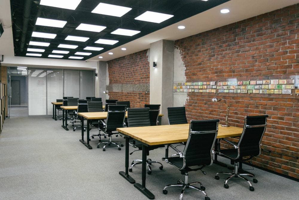 Аренда офиса 5380 м² БЦ Новоспасский Двор 7С22