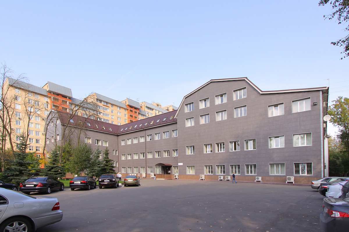 Аренда офиса 10000 м² БЦ Space building