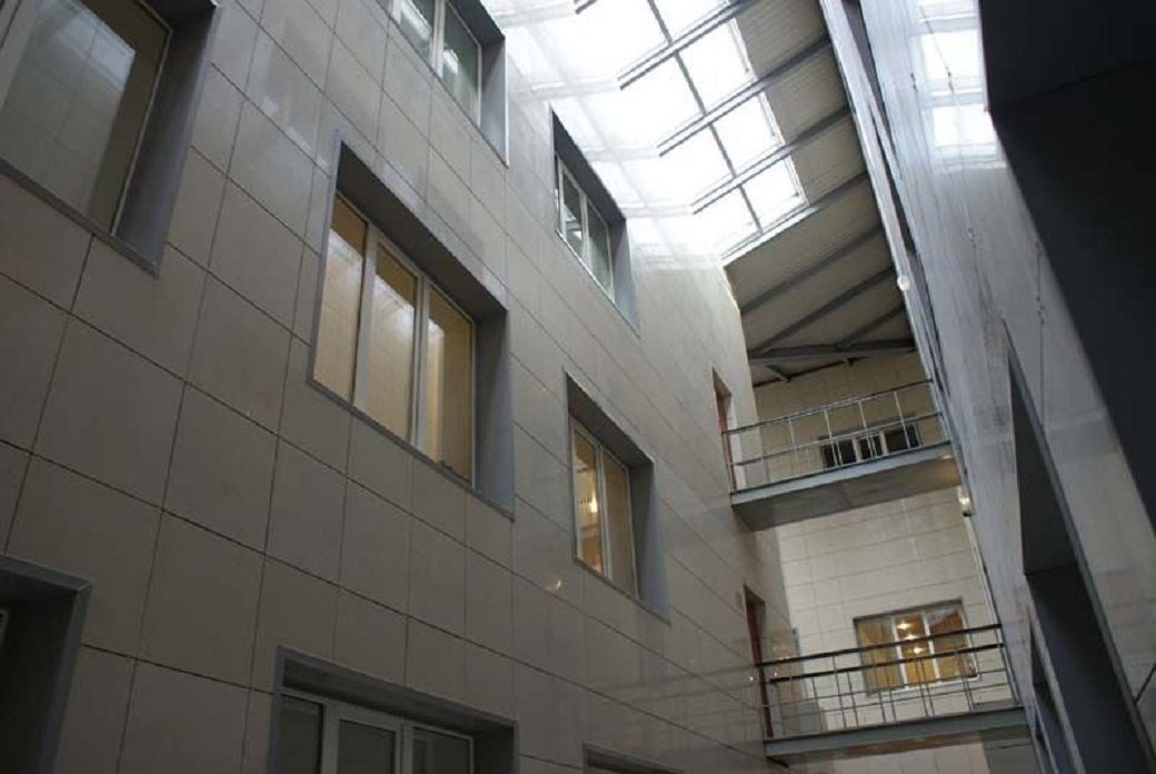 Аренда офиса 10000 м² БЦ Space building