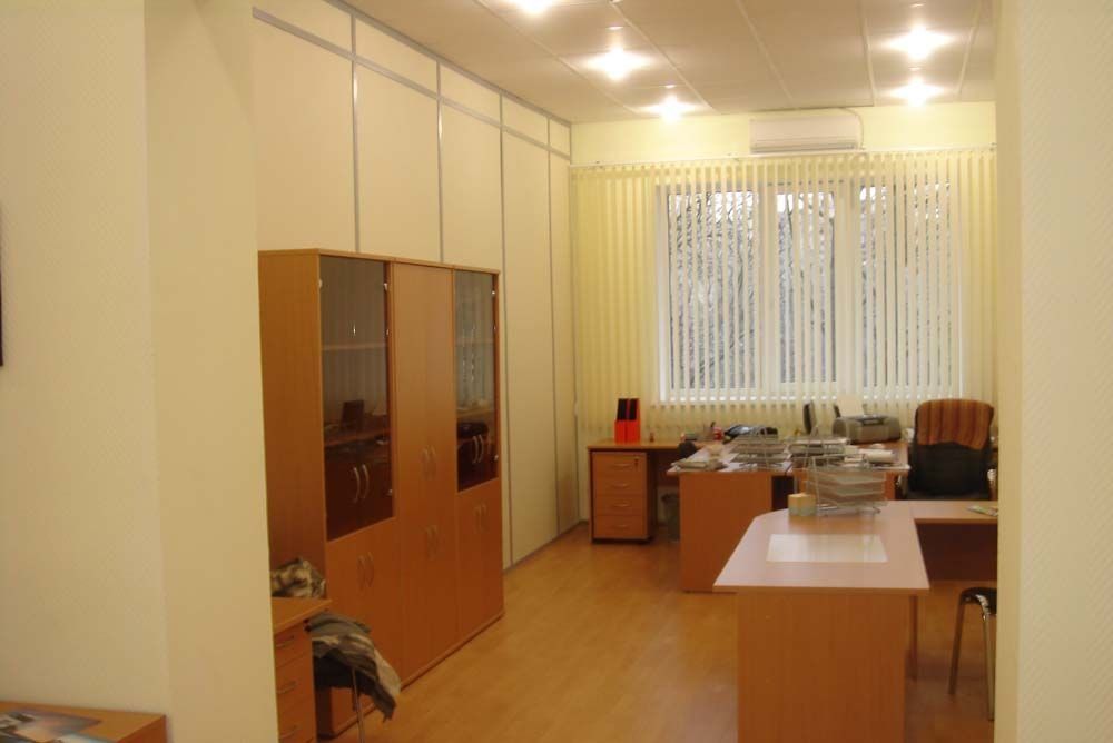 Аренда офиса 10000 м² БЦ Space building