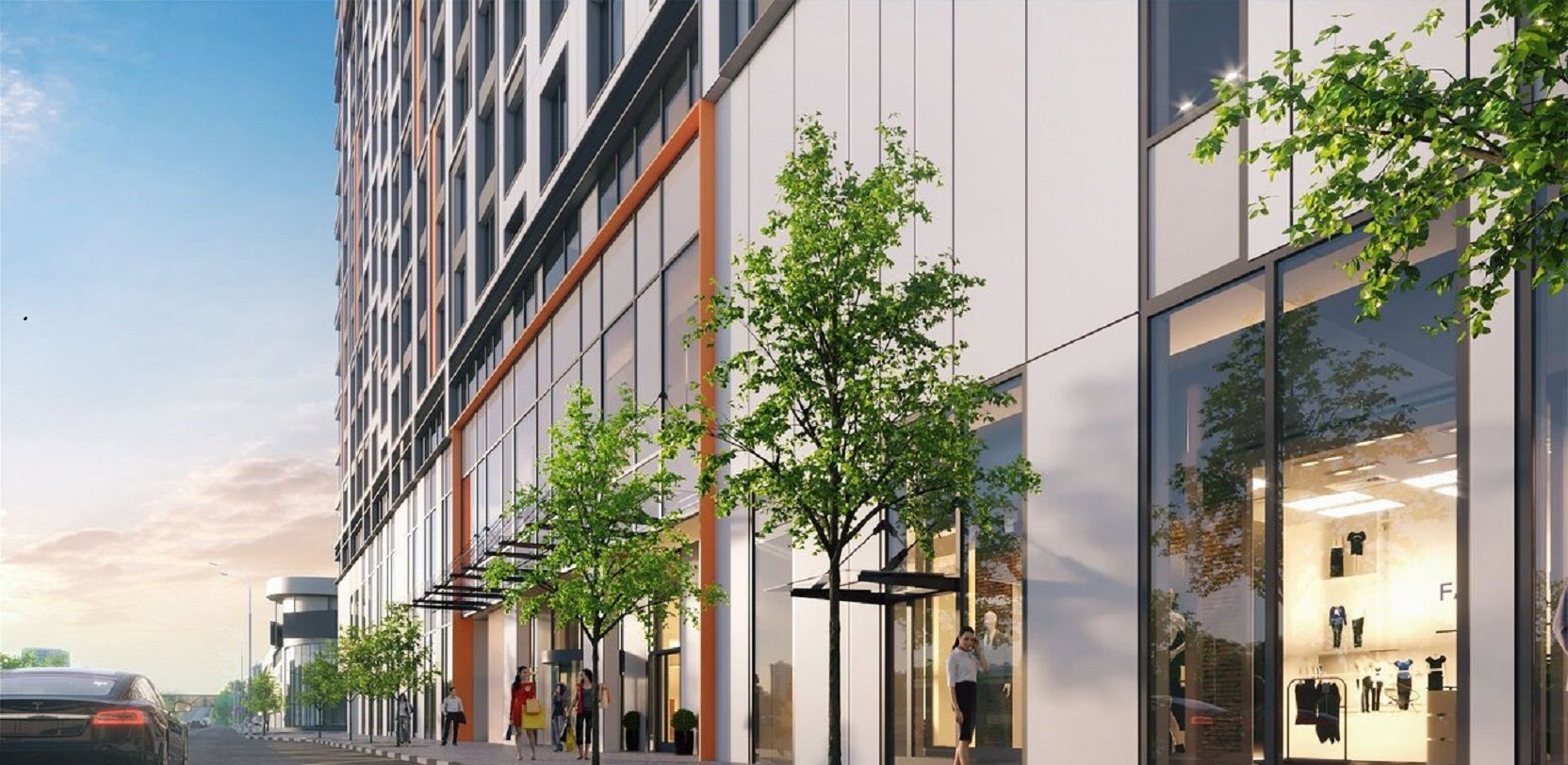 Аренда офиса 2653 м² БЦ Технопарк Плаза