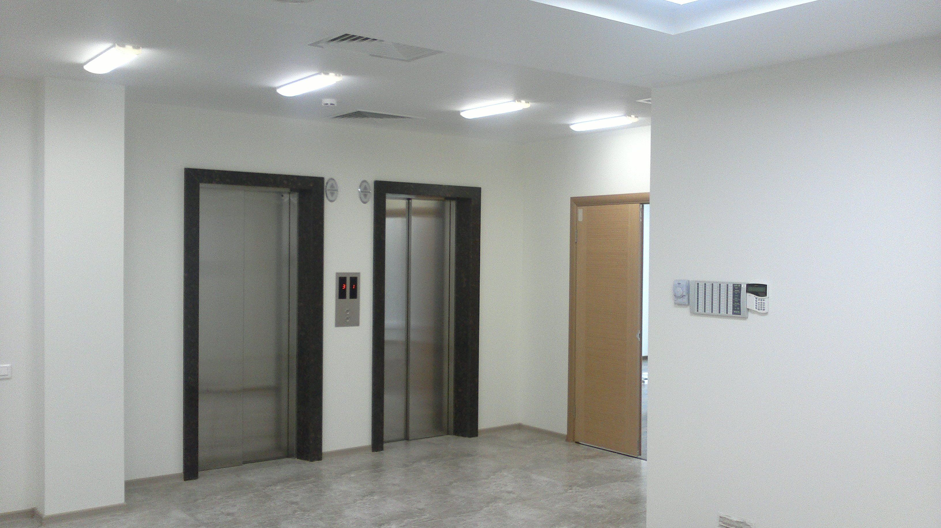 Аренда офиса 463 м² БЦ Магистраль плаза 