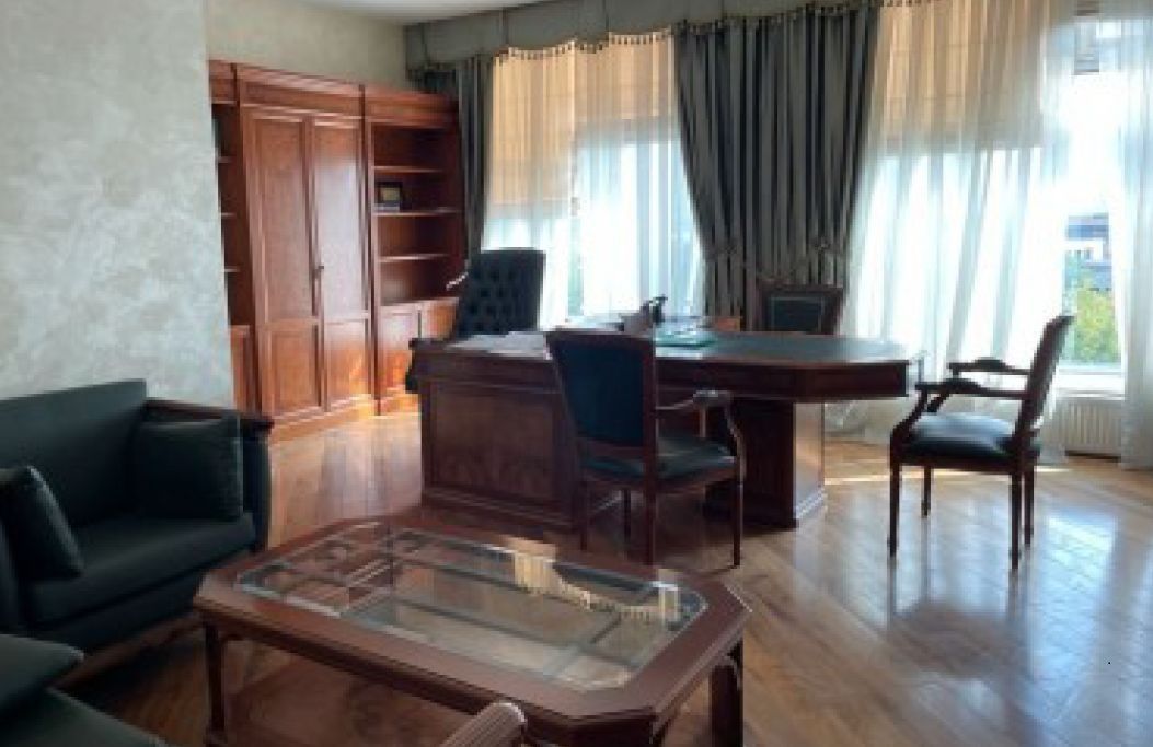 Аренда офиса 500 м² БЦ Магистраль плаза 
