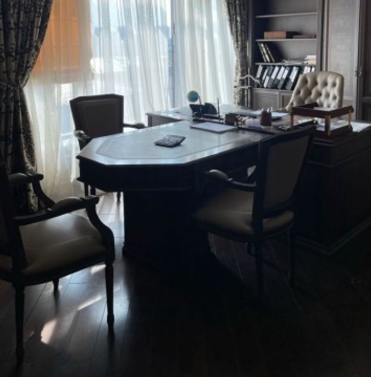 Аренда офиса 500 м² БЦ Магистраль плаза 
