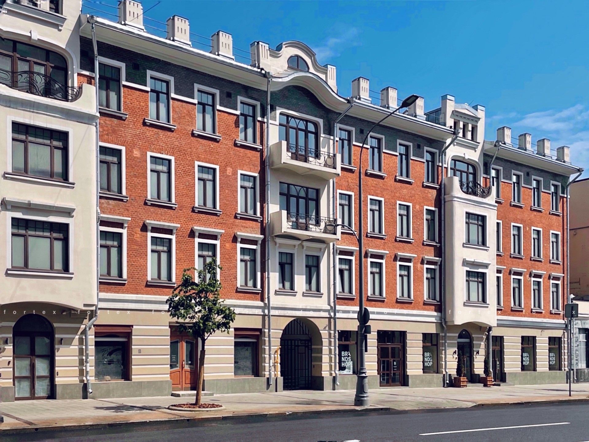Аренда офиса 150 м² БЦ Кустос LOFT