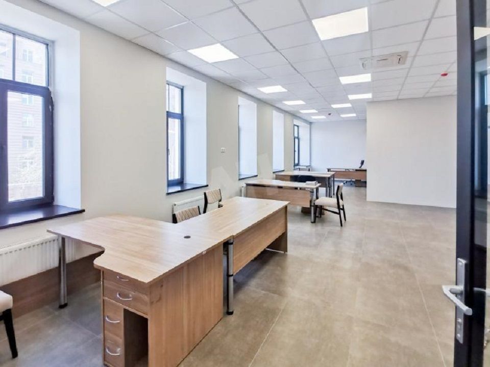 Аренда офиса 150 м² БЦ Кустос LOFT
