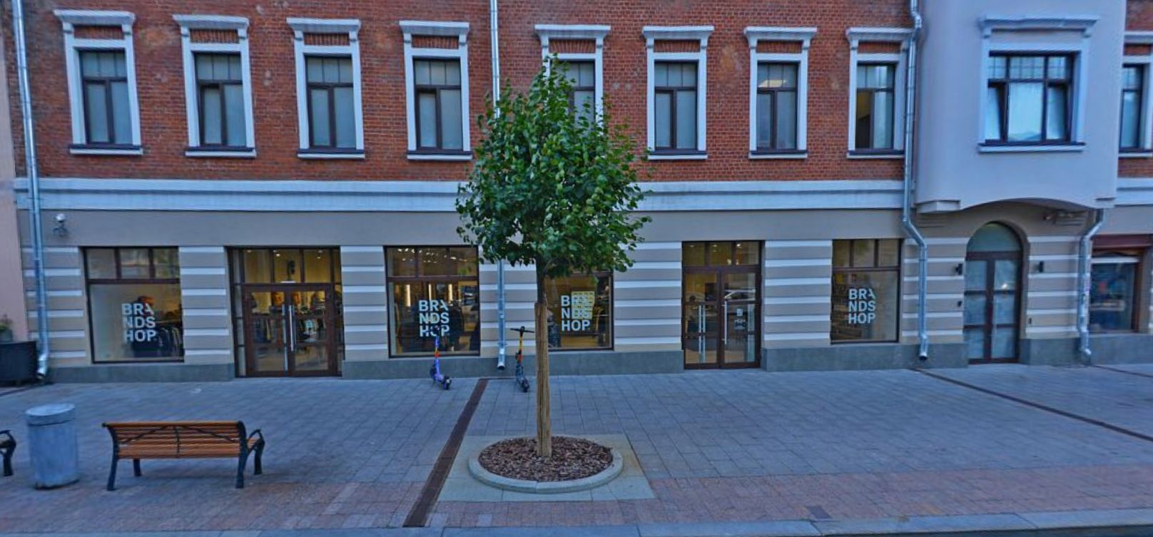 Аренда офиса 150 м² БЦ Кустос LOFT