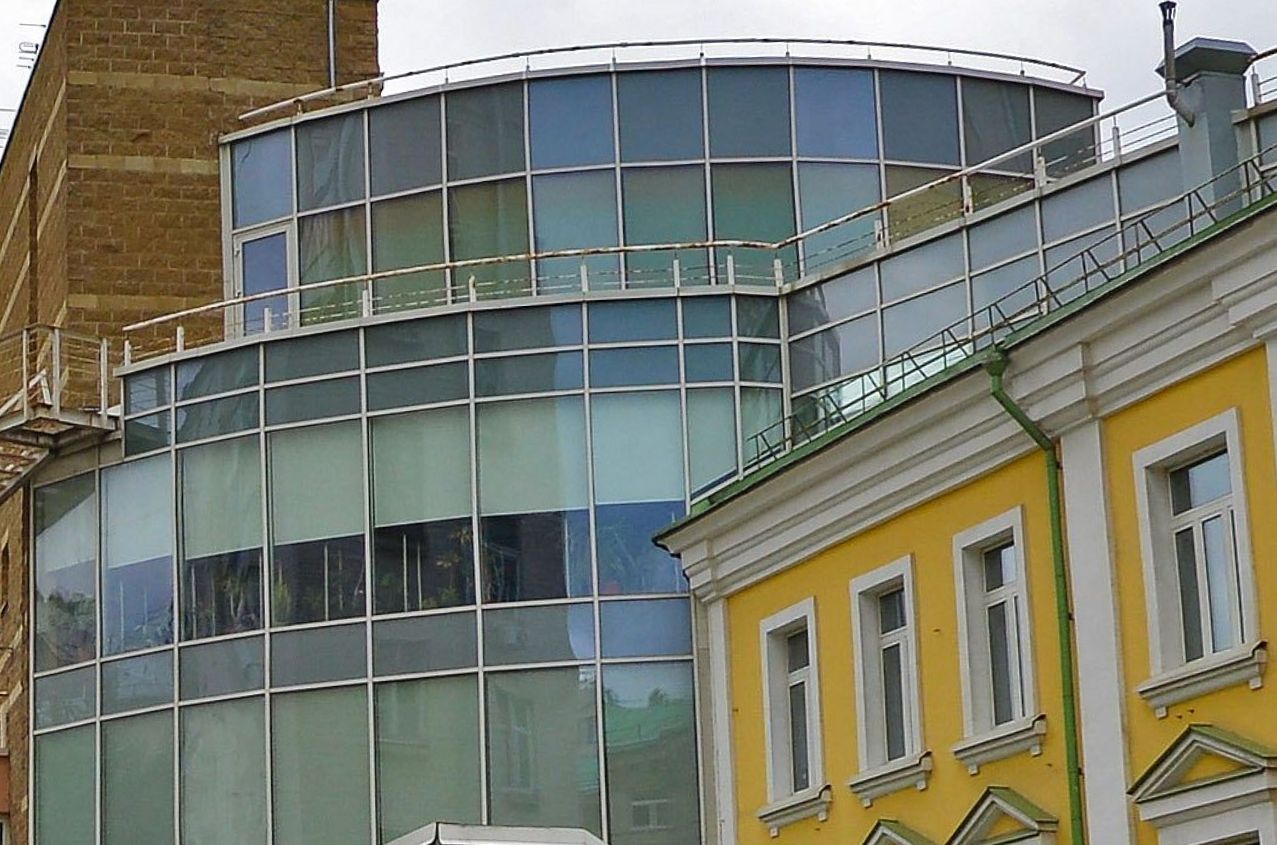 Аренда офиса 378 м² БЦ Валовая 8с1
