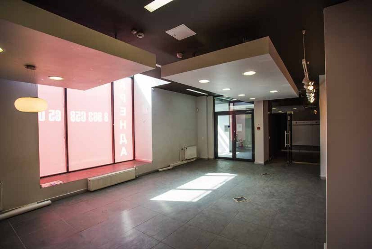 Аренда офиса 378 м² БЦ Валовая 8с1