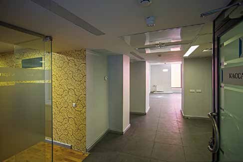 Аренда офиса 378 м² БЦ Валовая 8с1