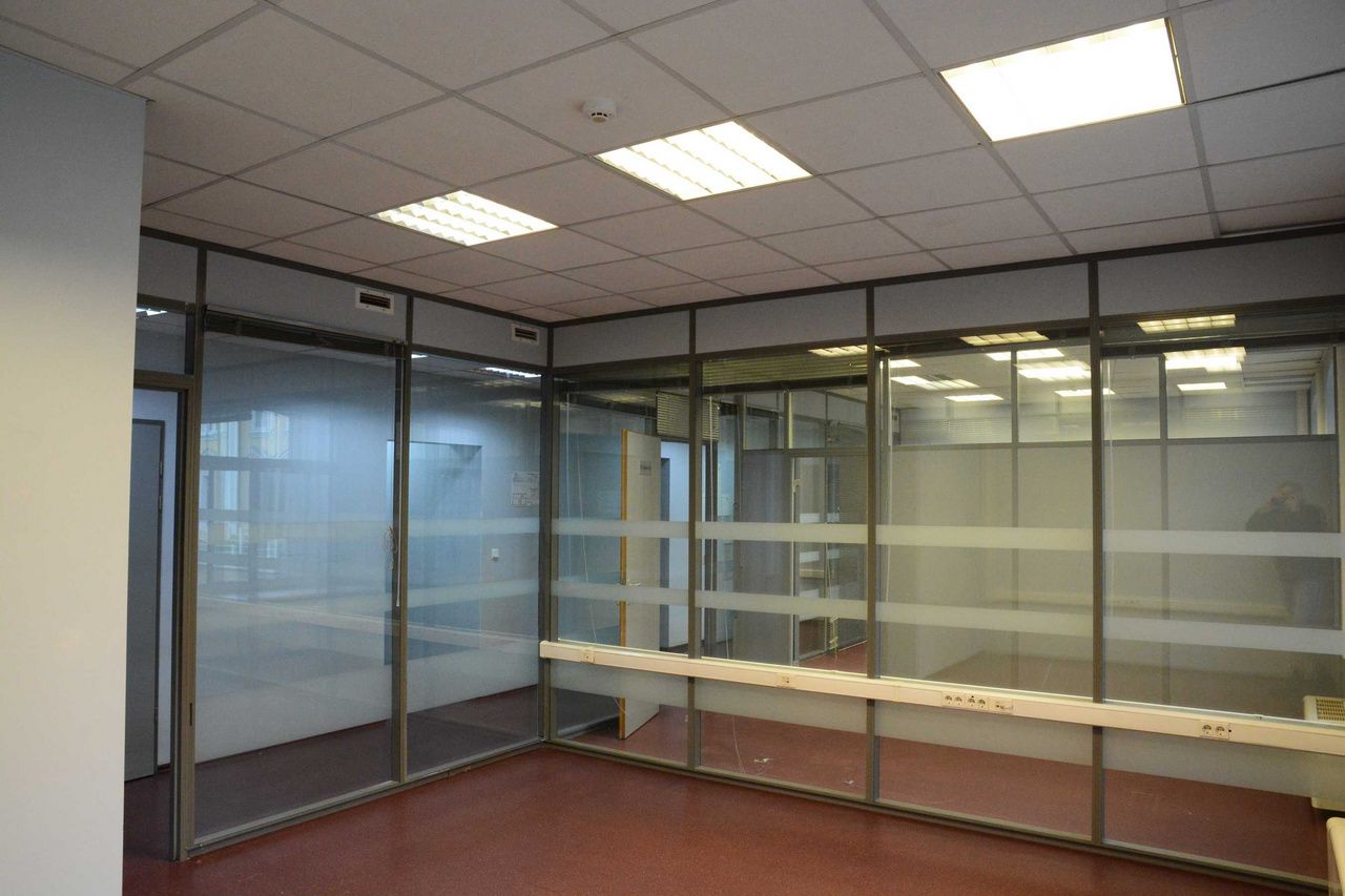 Аренда офиса 378 м² БЦ Валовая 8с1