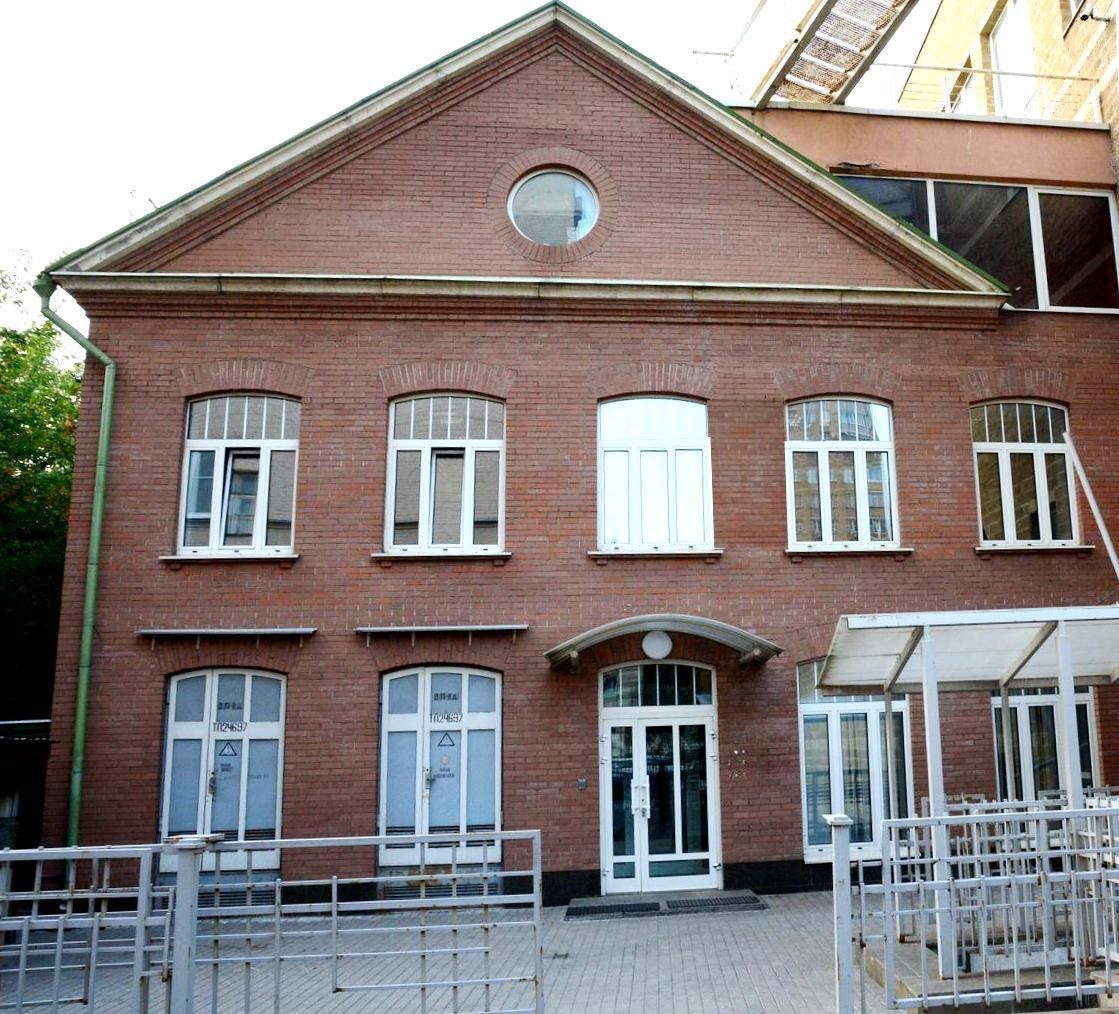 Аренда офиса 378 м² БЦ Валовая 8с1