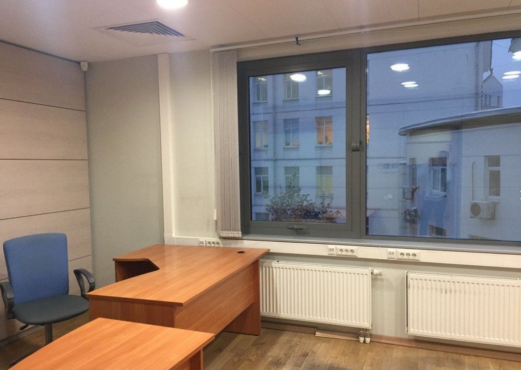 Аренда офиса 580 м² БЦ 