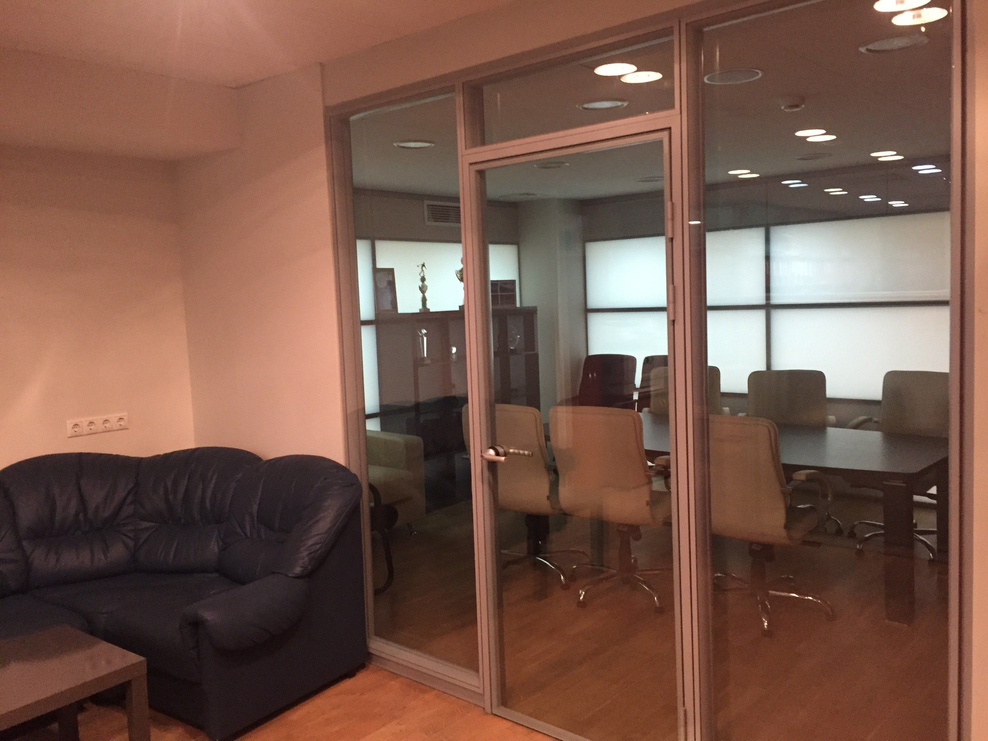 Аренда офиса 580 м² БЦ 