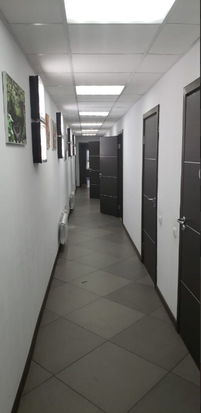 Аренда офиса 600 м² БЦ Shuhova Plaza