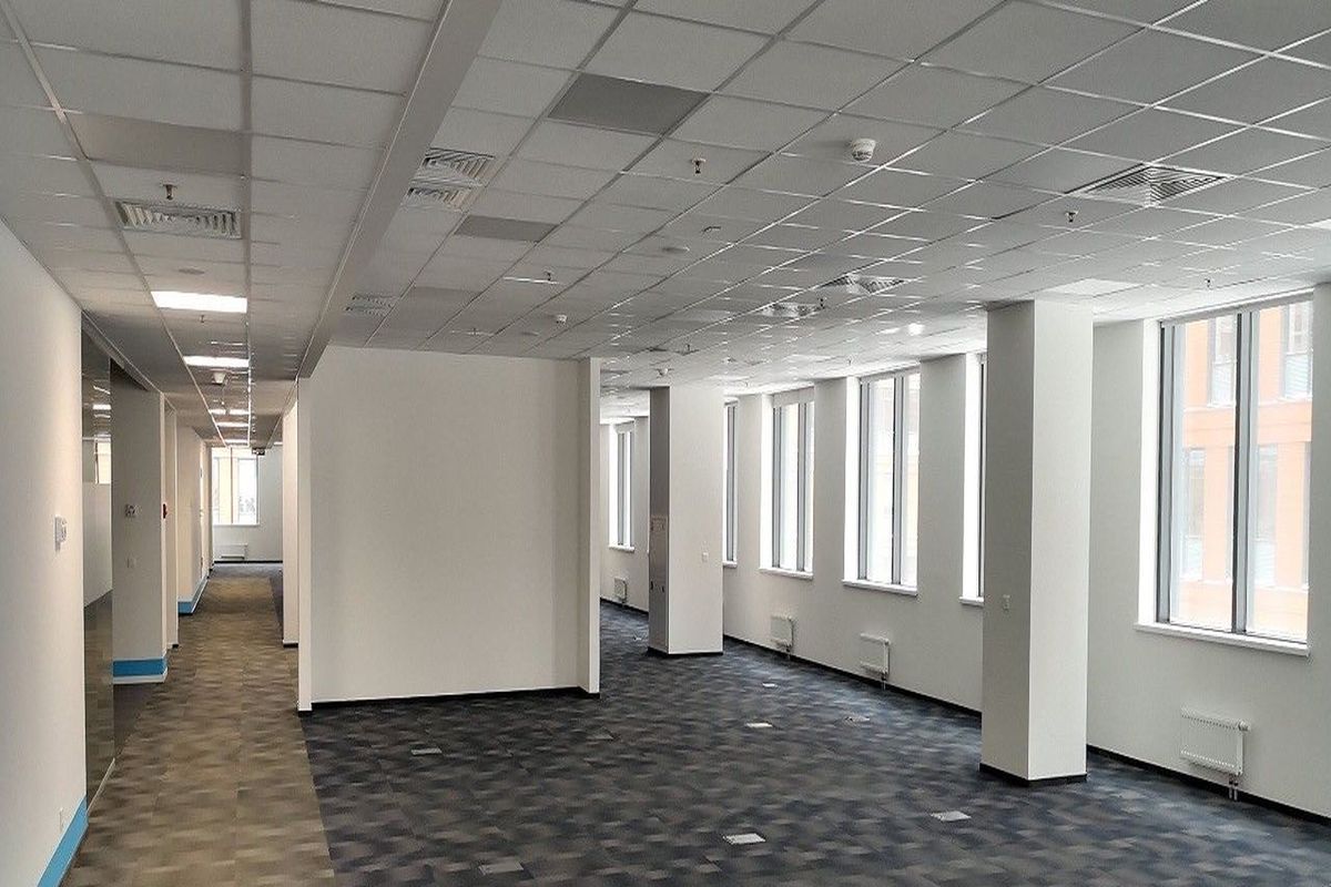 Аренда офиса 4903 м² БЦ АЛКОН (Токио)