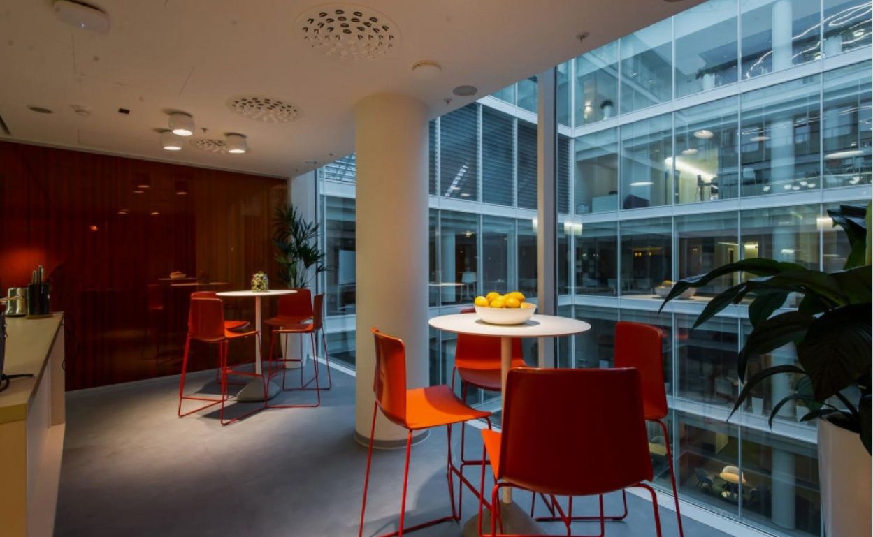 Аренда офиса 4903 м² БЦ АЛКОН (Токио)