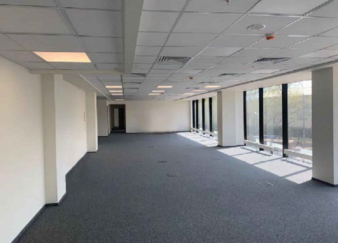 Аренда офиса 776 м² БЦ Квадрат