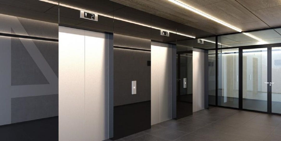 Аренда офиса 776 м² БЦ Квадрат
