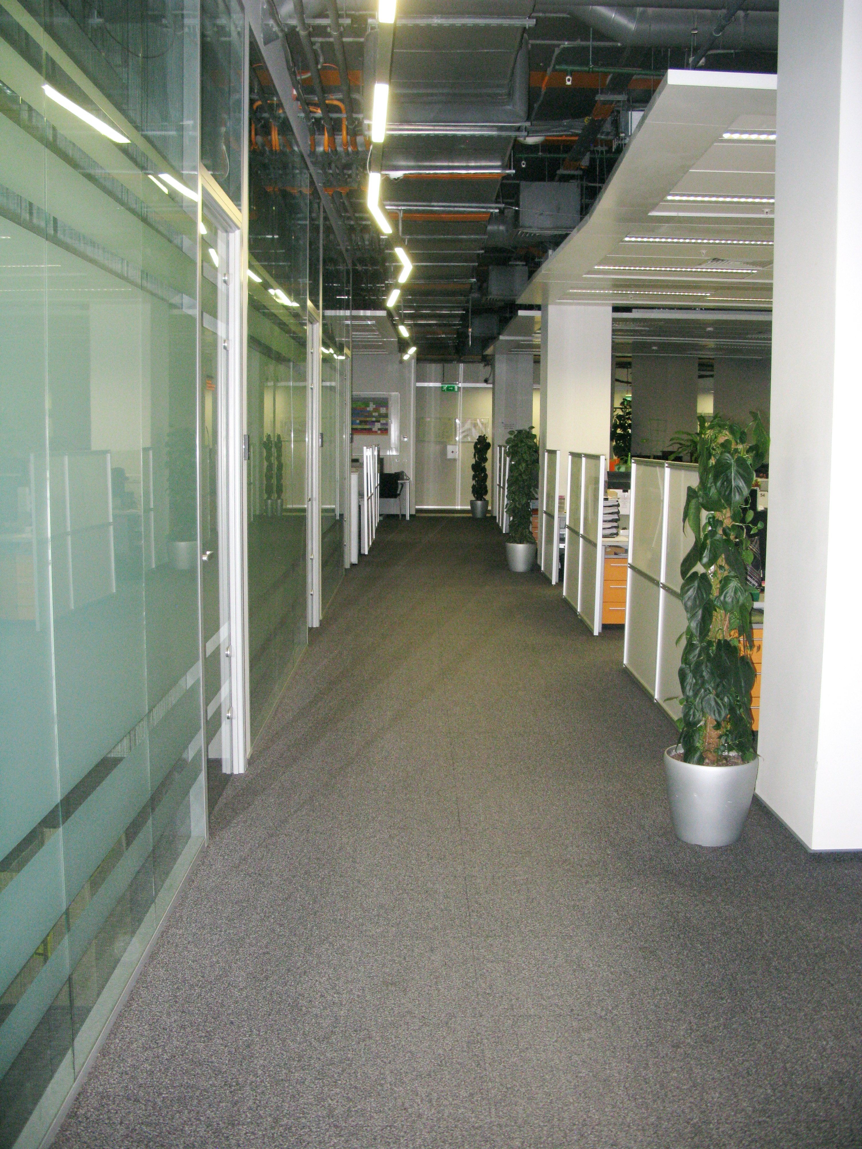 Аренда офиса 3560 м² БЦ Гвоздь-2