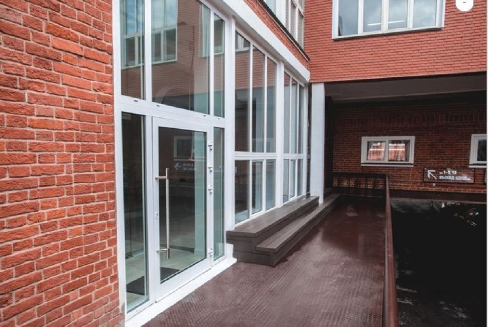 Аренда офиса 1308 м² БЦ Московский Шелк Мастерская Клейна Б.Саввинский12с6