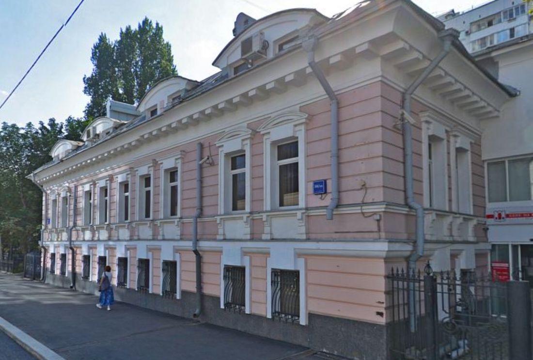 Аренда офиса 1244 м² БЦ Бауманская 58/25С1