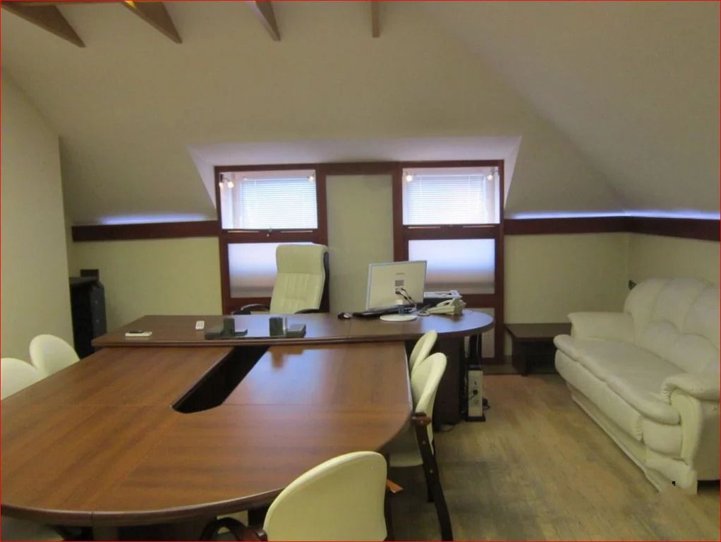 Аренда офиса 1244 м² БЦ Бауманская 58/25С1