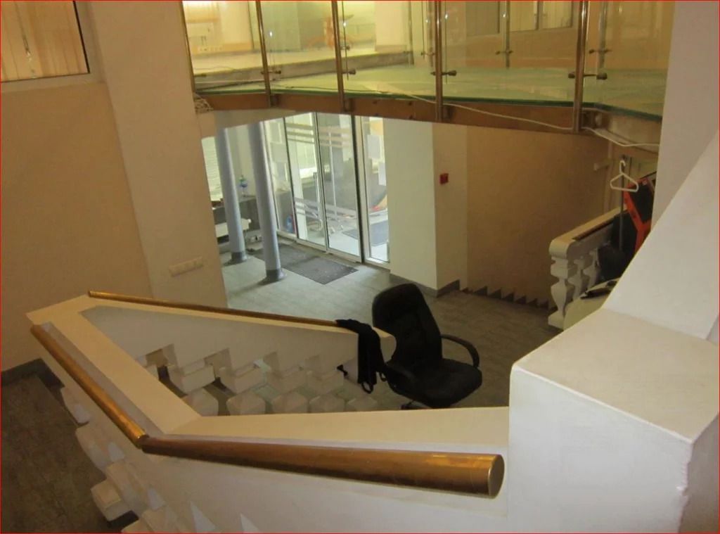 Аренда офиса 1244 м² БЦ Бауманская 58/25С1