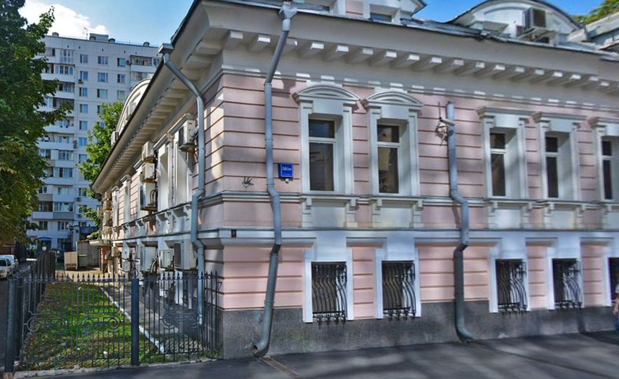 Аренда офиса 1244 м² БЦ Бауманская 58/25С1