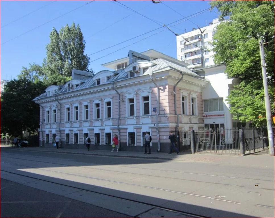 Аренда офиса 1244 м² БЦ Бауманская 58/25С1