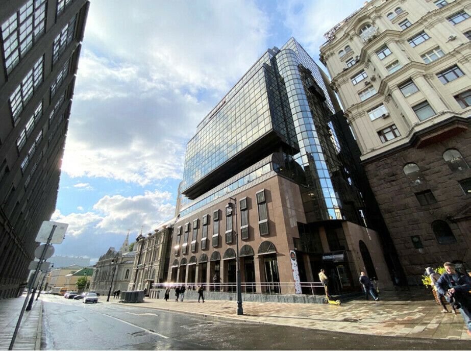 Аренда офиса 648 м² БЦ НА ГАЗЕТНОМ