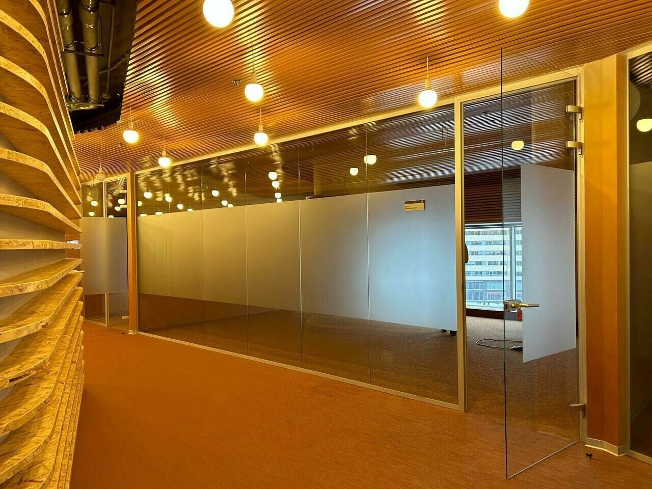 Аренда офиса 3924 м² БЦ Мегаполис