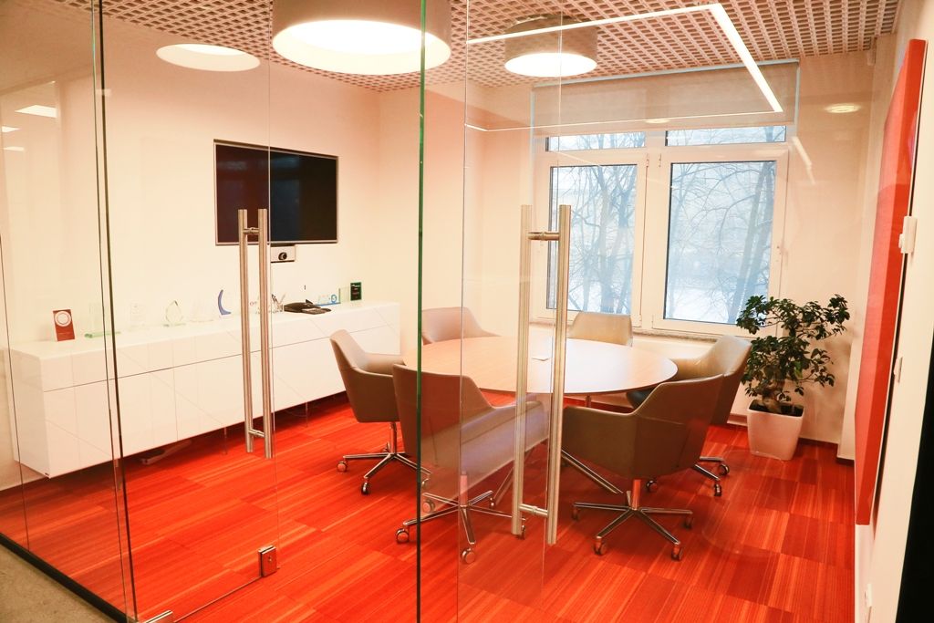 Аренда офиса 1170 м² БЦ ГОГОЛЕВСКИЙ 11