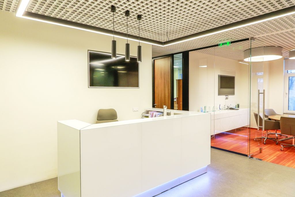 Аренда офиса 1170 м² БЦ ГОГОЛЕВСКИЙ 11