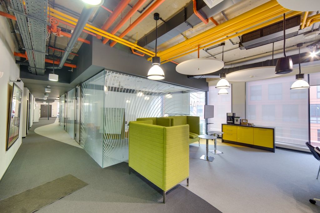 Аренда офиса 1320 м² БЦ АЛКОН