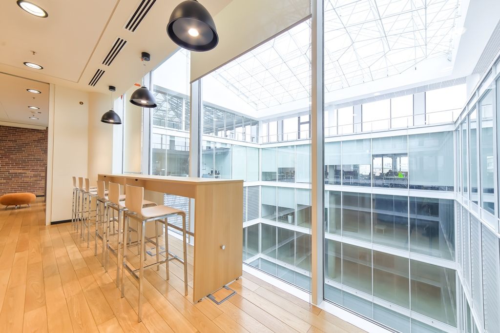 Аренда офиса 1320 м² БЦ АЛКОН
