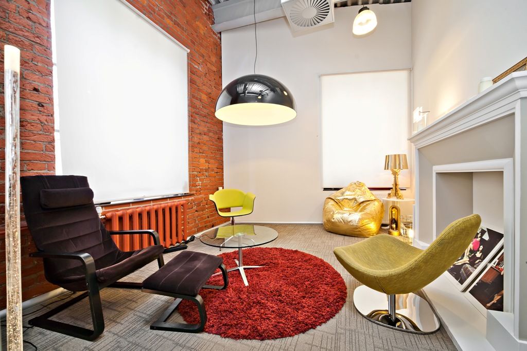 Аренда офиса 830 м² БЦ ЛУЧ